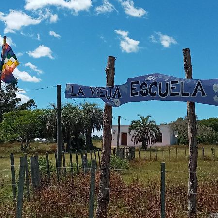 Hostal Rural Cerca Del Cabo La Pedrera Zewnętrze zdjęcie